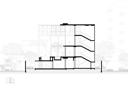 Pridi 41 House  / Anonym - Image 38 of 39