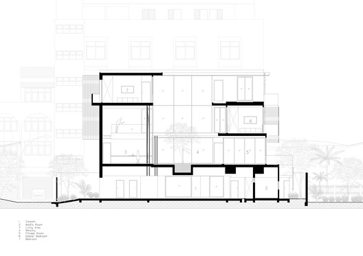 Pridi 41 House  / Anonym - Image 39 of 39