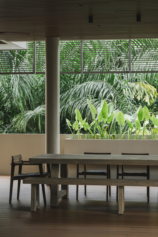 Pridi 41 House  / Anonym - Interior Photography, Wood