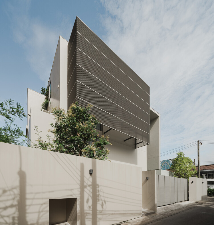 Casa Pridi 41 / Anónimo - fotografía exterior