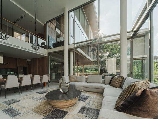 Pridi 41 House  / Anonym - Interior Photography, Living Room, Chair