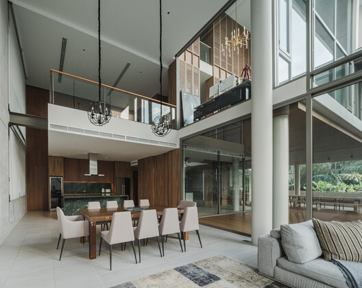 Pridi 41 House  / Anonym - Interior Photography, Chair