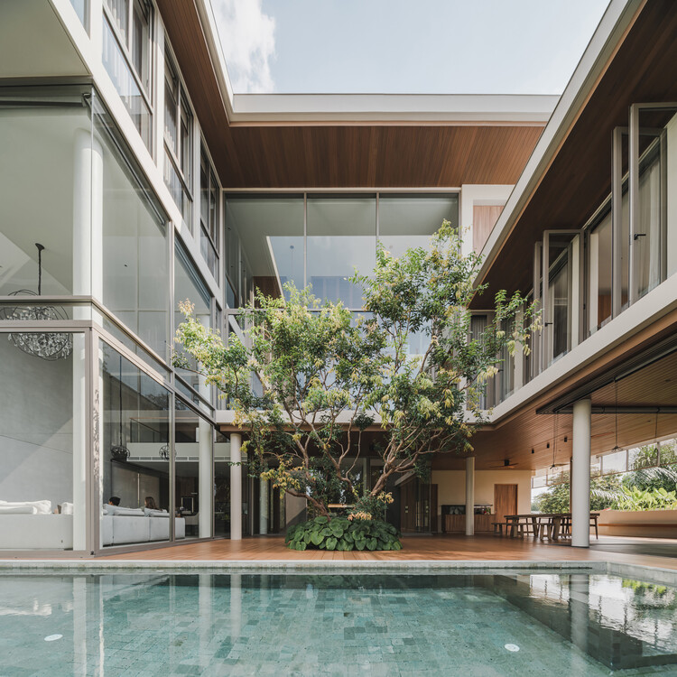 Casa Pridi 41 / Anónimo - fotografía exterior, balcón