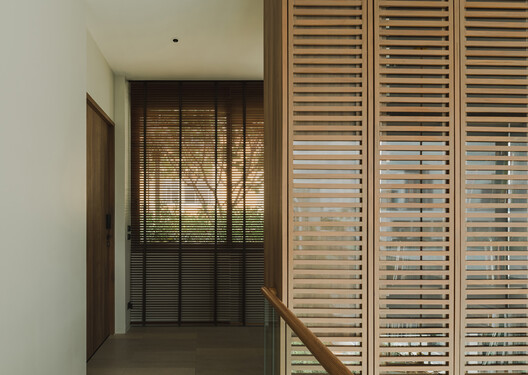 Pridi 41 House  / Anonym - Interior Photography, Wood