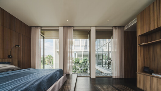 Pridi 41 House  / Anonym - Interior Photography, Bedroom, Chair