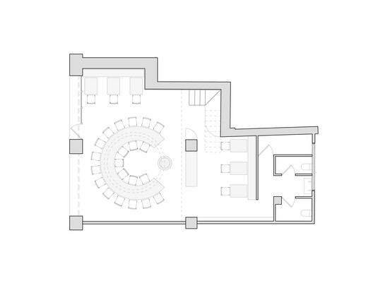 Restaurante SAVVIA /  WORC - Imagen 26 de 27