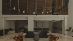 Restaurante SAVVIA /  WORC