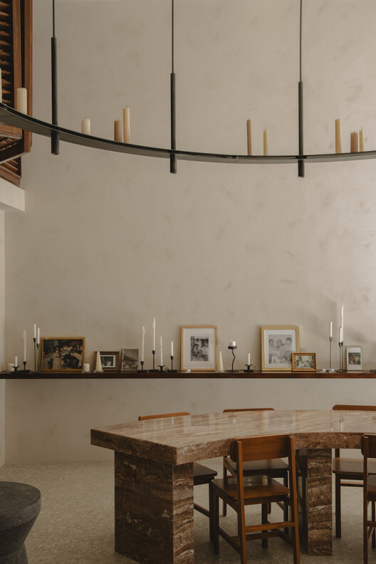 Restaurante Savvia / WORC - Fotografía interior, cocina, iluminación