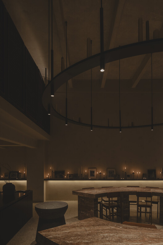 Restaurante SAVVIA /  WORC - Imagen 22 de 27