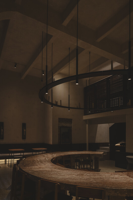 Restaurante SAVVIA /  WORC - Imagen 21 de 27