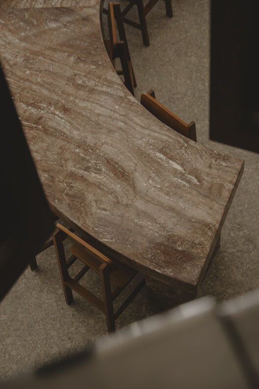 Restaurante SAVVIA /  WORC - Imagen 17 de 27