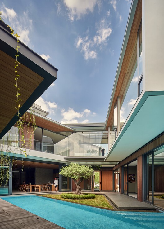 Atarashii House / Rakta Studio - Image 8 of 24