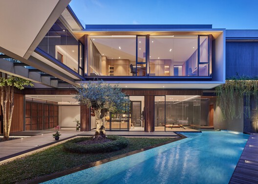 Atarashii House / Rakta Studio - Image 14 of 24