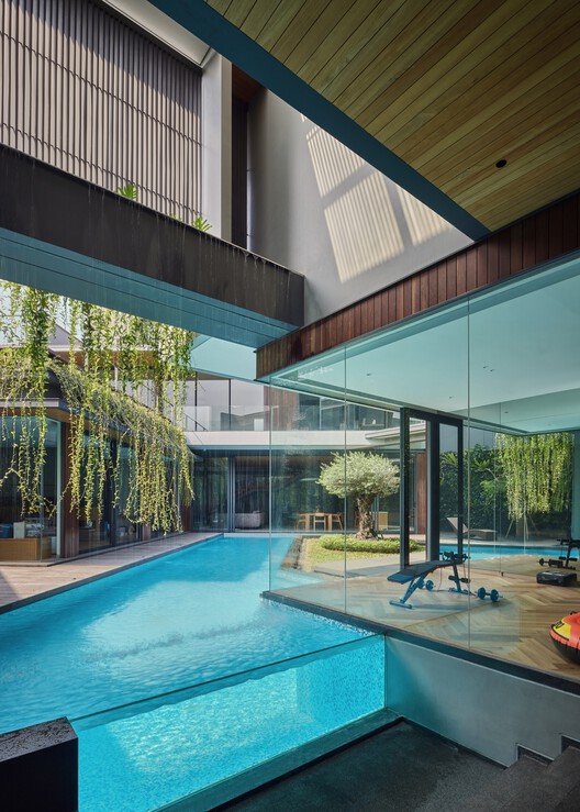 Atarashii House / Rakta Studio - Image 3 of 24