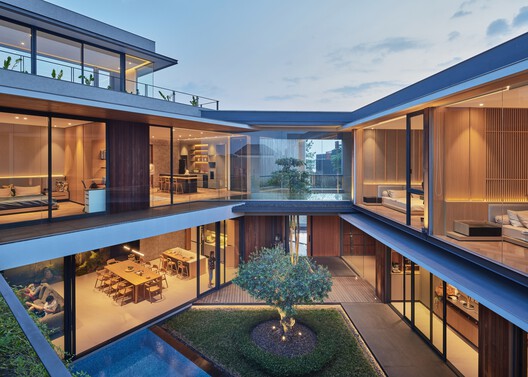 Atarashii House / Rakta Studio - Exterior Photography