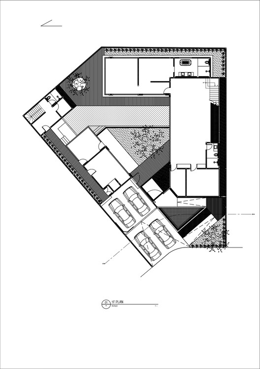 Atarashii House / Rakta Studio - Image 22 of 24