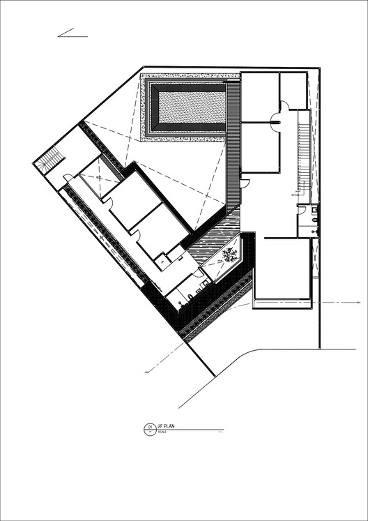 Atarashii House / Rakta Studio - Image 23 of 24