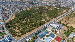 Competition For The Conceptual Design of The Revitalization And Development Of The Zlatica Park-Forest in Podgorica