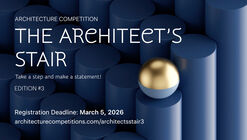 The Architect’s Stair #3