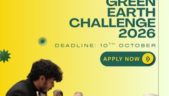 Prem Jain Memorial Trust National Green Earth Challenge 2026