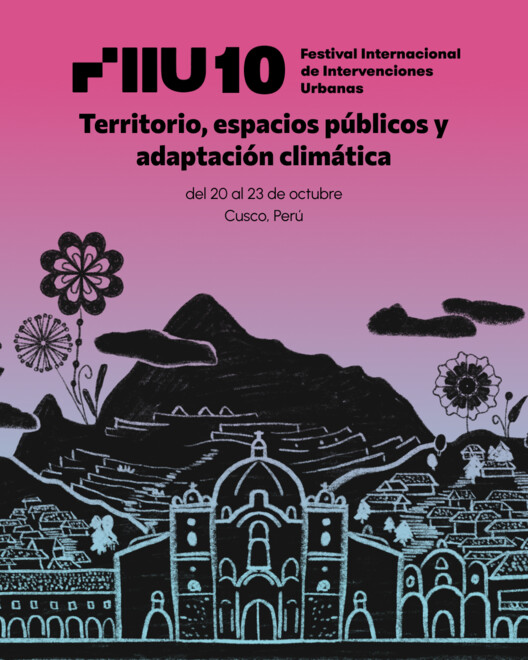 International Festival of Urban Interventions (FIIU Fest) - Image 1 of 1