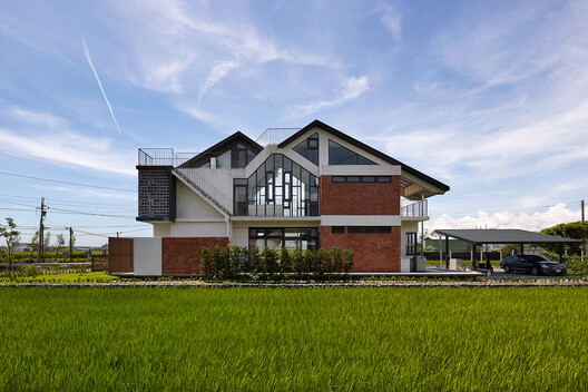 Beyond the Metropolis: Strategies for Residential Projects in the Taiwanese Countryside - Image 6 of 7