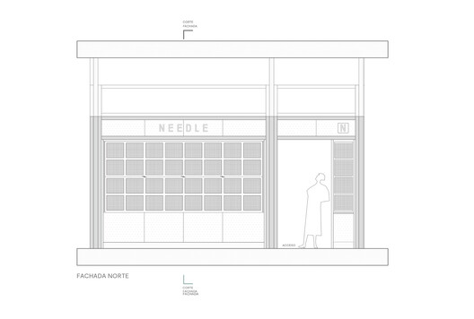 Needle MUT / Bravo - Imagen 30 de 33