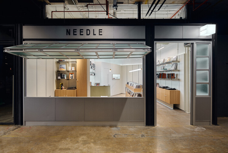 Aguja/valiente - Imagen 1 de 33