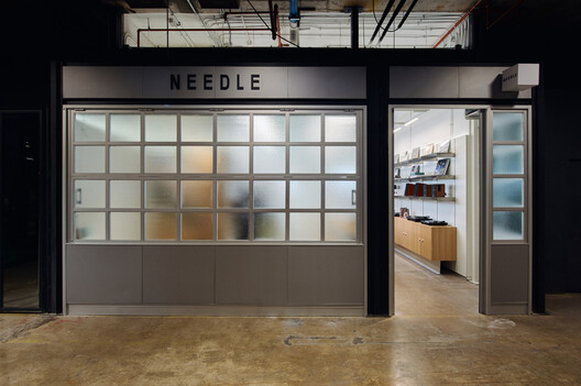 Needle MUT / Bravo - Imagen 2 de 33