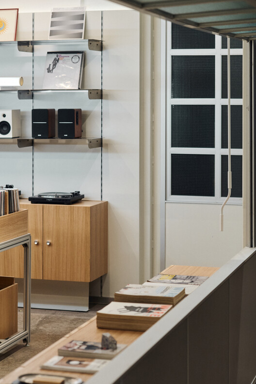 Needle MUT / Bravo - Fotografía interior, Cocina, Estanterías