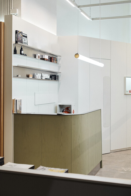 Needle MUT / Bravo - Fotografía interior, Cocina