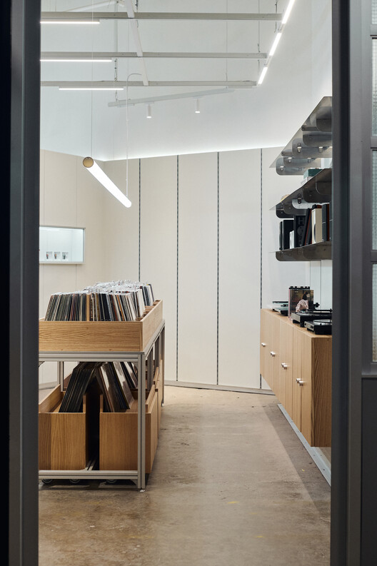 Needle MUT / Bravo - Fotografía interior, Cocina, Estanterías, Armarios