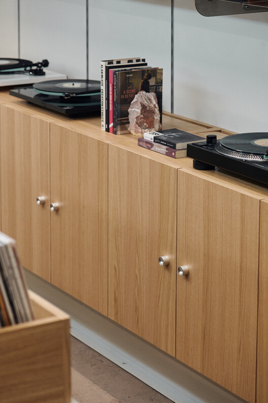 Needle MUT / Bravo - Fotografía interior, Cocina, Madera, Estanterías