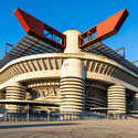 Foster + Partners and MANICA to Design New Stadium as Milan Approves Sale of San Siro - Image 1 of 4