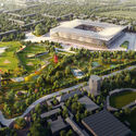 Foster + Partners and MANICA to Design New Stadium as Milan Approves Sale of San Siro - Image 3 of 4