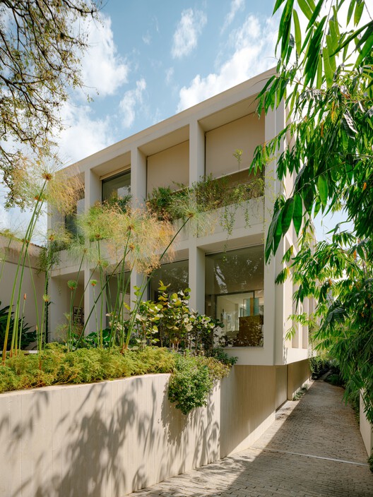 Casa Atlántico / Felipe Hess Arquitetos - Foto 6 de 26