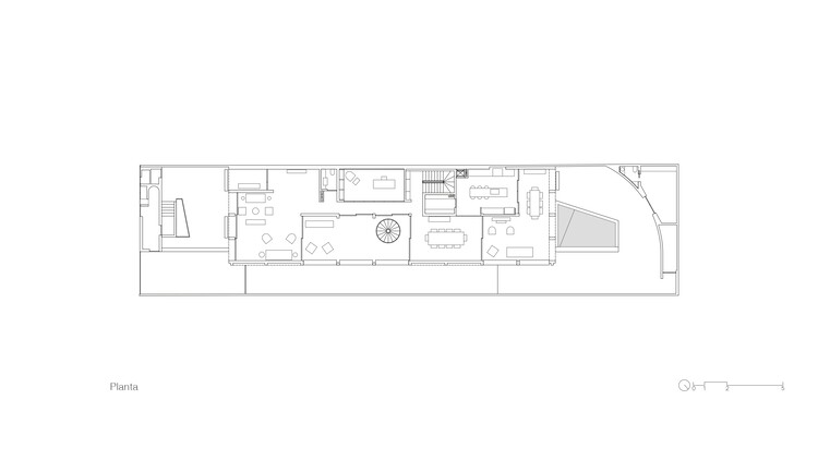 Casa Atlántico / Felipe Hess Arquitetos - Foto 21 de 26