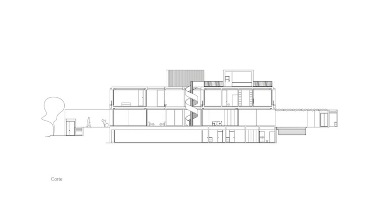 Casa Atlántico / Felipe Hess Arquitetos - Imagen 26 de 26