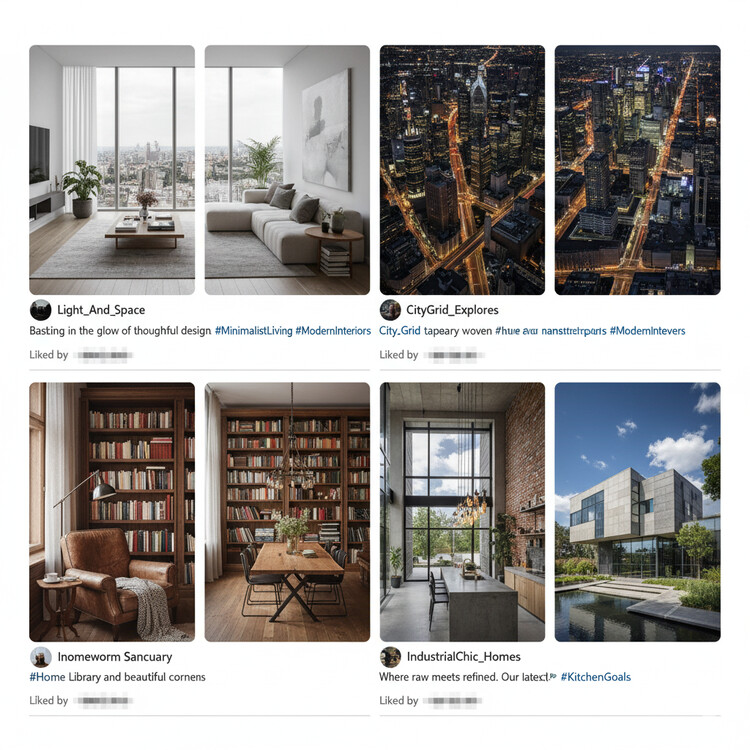 Scroll & Stroll: cómo las redes sociales están reescribiendo el turismo cultural arquitectónico - Imagen 9 de 9