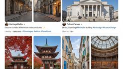 Scroll & Stroll: How Social Media Is Rewriting Architectural Cultural Tourism