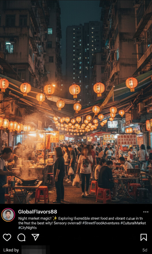 Scroll & Stroll: cómo las redes sociales están reescribiendo el turismo cultural arquitectónico - Imagen 4 de 9