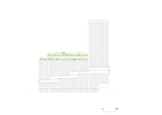 EDGE 港口城 / HENN - 25 的图像 28