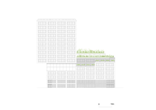 EDGE 港口城 / HENN - 24 的图像 28