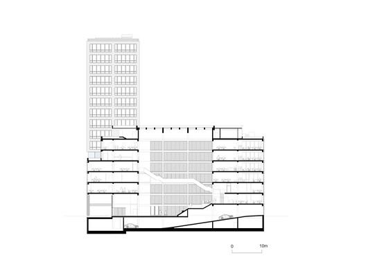 EDGE 港口城 / HENN - 23 的图像 28