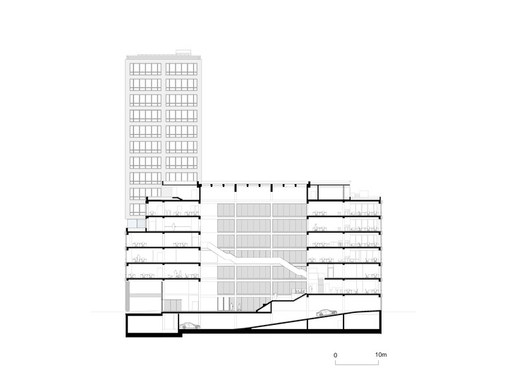 EDGE 港口城 / HENN - 23 的图像 28
