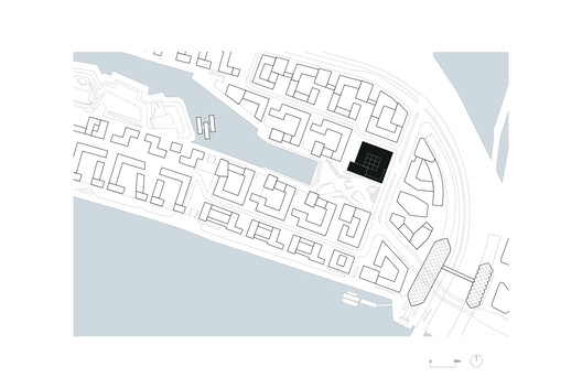 EDGE 港口城 / HENN - 20 的图像 28