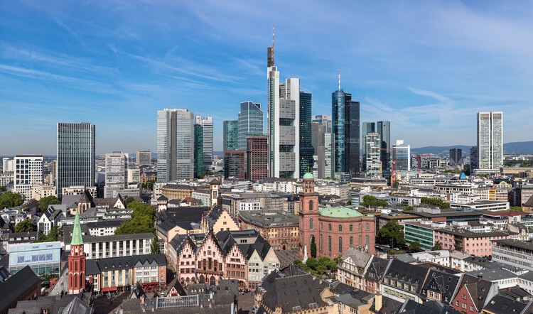 Frankfurt Architecture City Guide: 20 Projects Tracing a Skyline Between History and Modernity - More Images