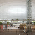 OUALALOU+CHOI Wins Competition for the New Casa Sud Train Station in Casablanca - Imagen 4 de 4