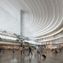 OUALALOU+CHOI Wins Competition for the New Casa Sud Train Station in Casablanca - Imagen 3 de 4