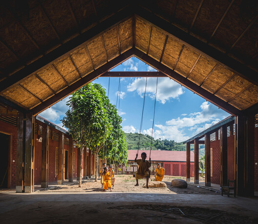 Día Mundial de la Arquitectura 2025: cómo diseñar para ser fuertes en tiempos de crisis - Imagen 12 de 25